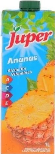 Picture of JUPER NECTAR ANANAS 1L