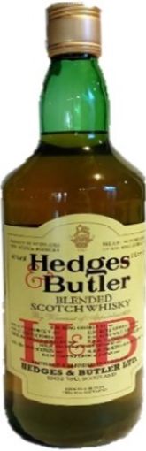 Picture of HEDGES & BUTLER 150CL