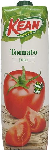 Picture of KEAN TOMATO JUICE 1LT