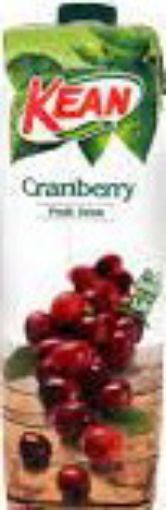 Picture of KEAN CRANBERRY JUICE 1LT