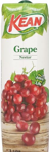 Picture of KEAN GRAPE NECTAR JUICE 1LT