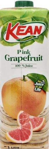 Picture of KEAN GRAPEFRUIT PINK JUICE 1LT