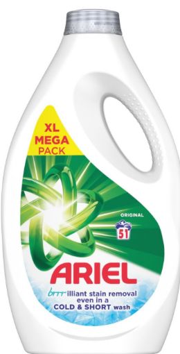 Winners | ARIEL LIQUIDE LESSIVE MACHINE REGULAR 2 5L