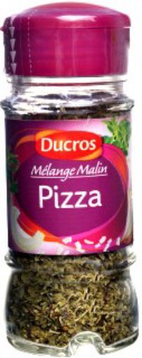 Picture of DUCROS DUC MEL PIZZA 12G