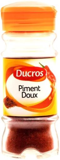 Picture of DUCROS DUC PIMENT DOUX MOULU 40G