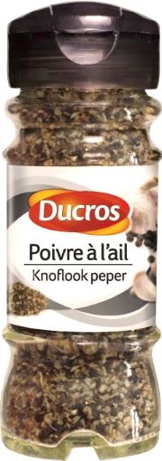 Picture of DUCROS DUC POIVRE   AIL MOULU 45G