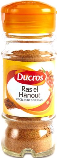 Picture of DUCROS DUC RAS EL HAN COUSCOUS 38G