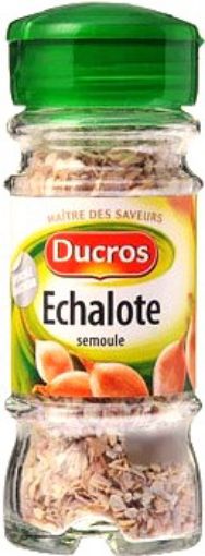 Picture of DUCROS DUC ECHALOTE SEMOULE 26G