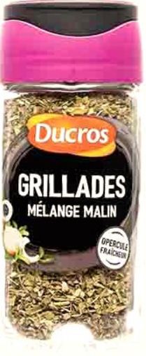 Picture of DUCROS DUC MEL GRILLADES 17G