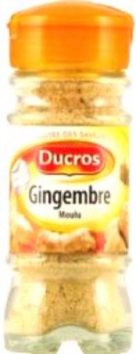 Picture of DUCROS DUC GINGEMBRE MOULU 26G