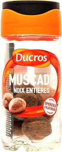 Picture of DUCROS DUC MUSCADE ENTIERE 18G