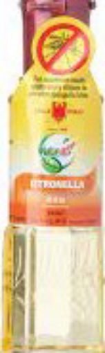 Picture of EAGLE BRAND CITRONELLA OIL 30ML