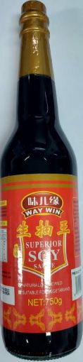 Picture of WAY WIN SWEET THAI CHILI SAUCE 360G