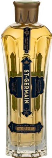 Picture of ST GERMAIN ELDERFLOWER LIQUEUR 700ML