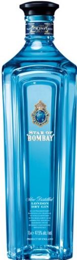 Picture of BOMBAY GIN STAR OF BOMBAY 700ML