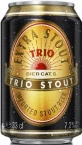 Picture of TRIO STOUT 330ML