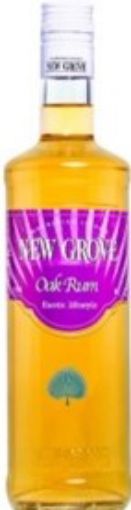 Picture of NEW GROVE EXOTIC OAK RUM 700ML