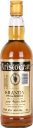 Picture of ARISTOCRAT BRANDY 42.8% 750ML