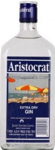 Picture of ARISTOCRAT EXTRA DRY GIN 750ML