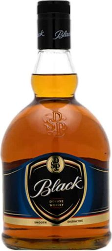 Picture of DSP BLACK DELUXE WHISKY 42.8% 750ML