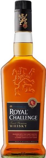 Picture of ROYAL CHALLENGE FINEST PREMIUM WHISKY 42.8% 750ML