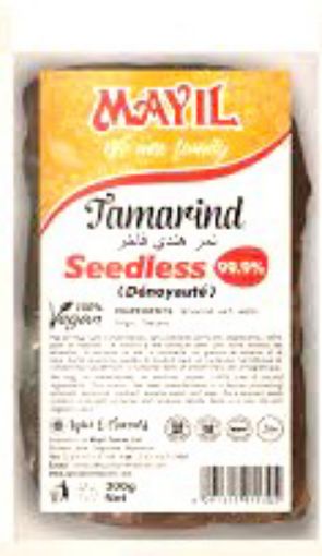 Picture of MAYIL SEEDLESS TAMARIND 300G