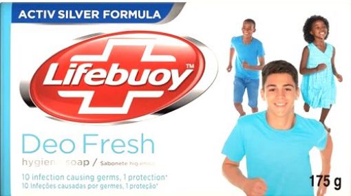 Picture of LIFEBUOY SOAP DEOFRESH 175G