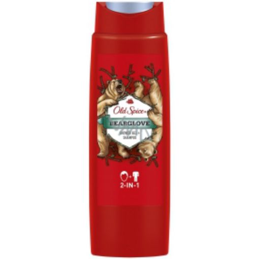 Picture of OLD SPICE SHOWER GEL BEARGLOVE 250ML