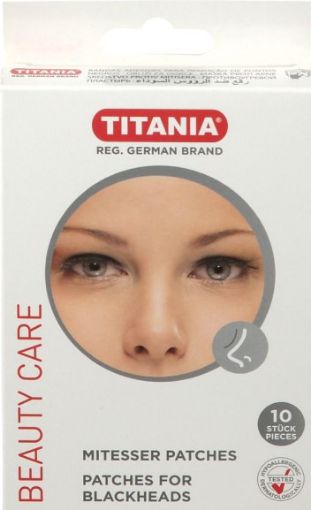 Picture of TITANIA BLACKHEAD PATCH 10PCS