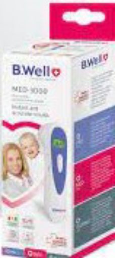 Picture of B WELL INFRARED THERMOMETER MED 3000