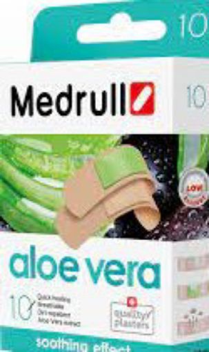 Picture of MEDRULL PLASTER AVERA N10 12 5G