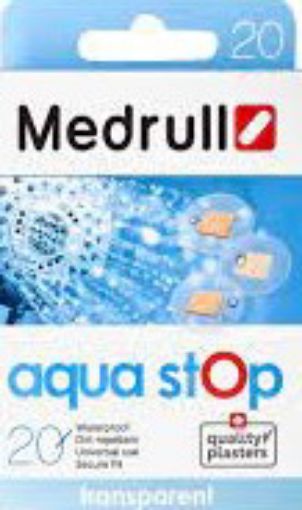 Picture of MEDRULL PLASTER AQUA STOP N10 12 5G