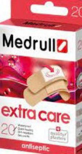 Picture of MEDRULL PLASTER EXT CARE N 10 12 5G