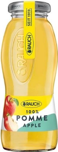 Picture of RAUCH APPLE GLASS 20CL