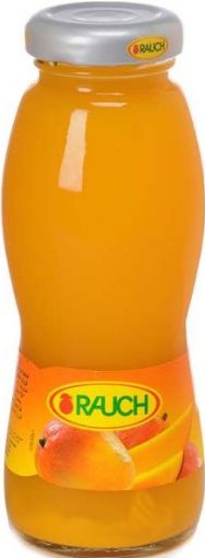 Picture of RAUCH MANGO GLASS 20CL