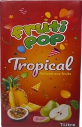 Picture of FRUTTI POP NECTAR 1LT