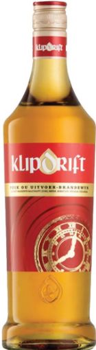 Picture of KLIPDRIFT EXPORT BRANDY 750ML