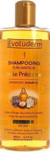 Picture of EVOLUDERM SHAMPOOINGING HUILE PRECIEUSE 400ML