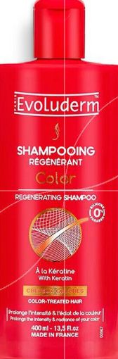 Picture of EVOLUDERM SHAMPOOINGING COULEUR 400ML