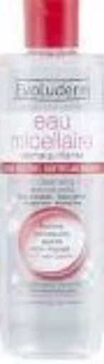 Picture of EVOLUDERM EAU MICELLAIRE PEAUX REACTIVES 250ML