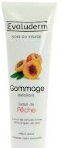 Picture of EVOLUDERM GOMMAGE EXFOLIANT PECHE 150ML