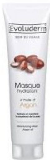 Picture of EVOLUDERM MASQUE HYDRATANT ARGAN 150ML