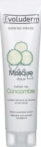 Picture of EVOLUDERM MASQUE DOUX CONCOMBRE 150ML