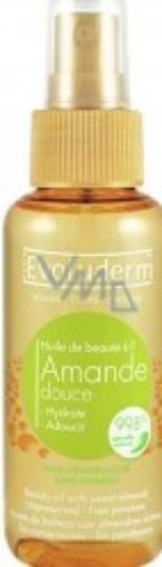 Picture of EVOLUDERM HUILE DE BEAUTE AMANDE DOUCE 100ML