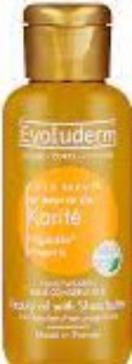 Picture of EVOLUDERM HUILE DE BEAUTE KARITE 100ML