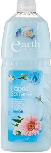 Picture of EARTH CHOICE FABRIC SOFTENER 1LT