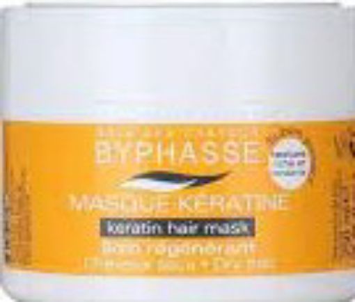 Picture of BYPHASSE MASQUE KERATINE LIQUIDE CHEVEUX SECS 250ML