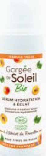 Picture of GORGEE DE SOLEIL SERUM HYDRATANT ECLAT BIO 30ML