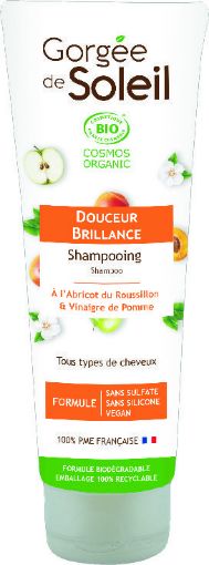 Picture of GORGEE DE SOLEIL SHAMPOOING DOUCEUR BIO 250ML