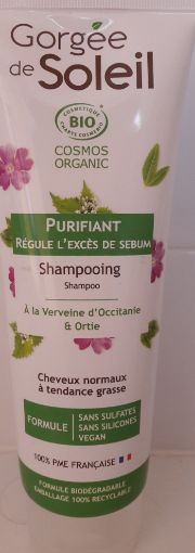 Picture of GORGEE DS SHAMPOOING PUIRIF BIO 250ML